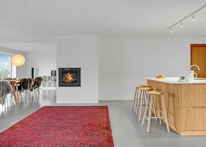 Lovely In With Wifi Fåborg