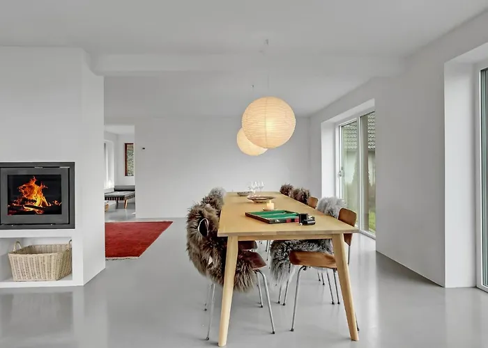 Lovely In With Wifi Vakantiehuis Fåborg