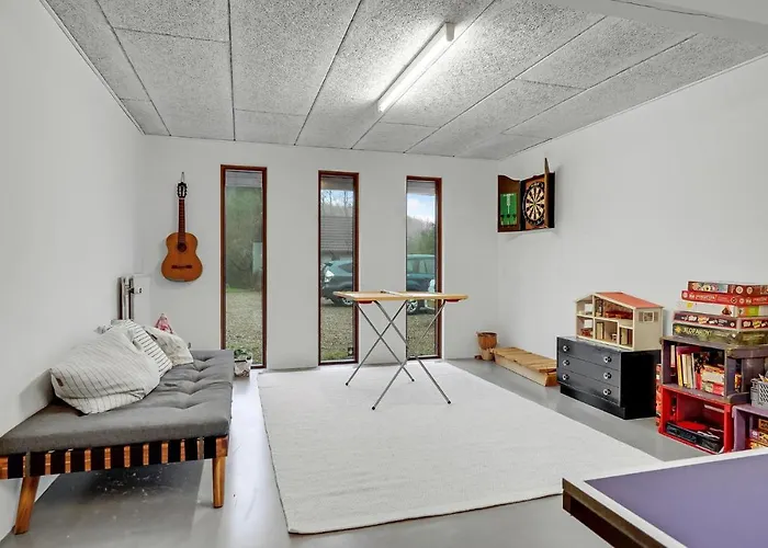 Lovely In With Wifi Fåborg