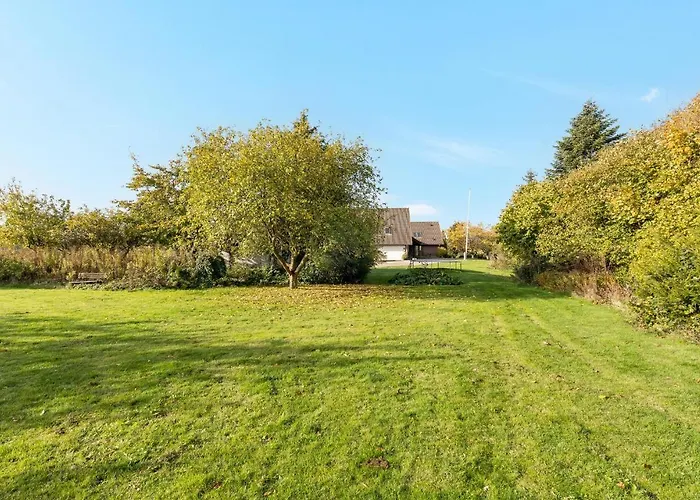 Lovely In With Wifi Vakantiehuis Fåborg