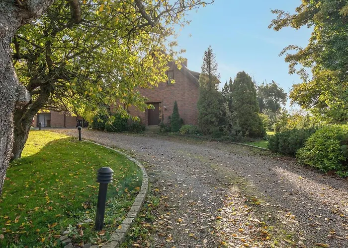 Lovely In With Wifi * Fåborg