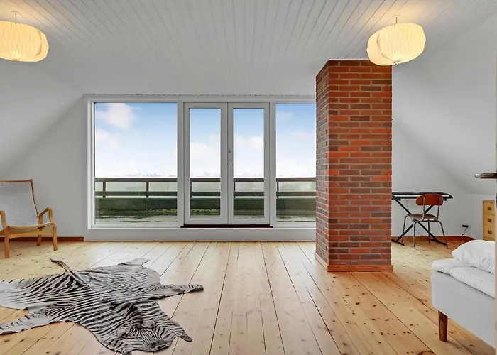 Lovely In With Wifi * Fåborg